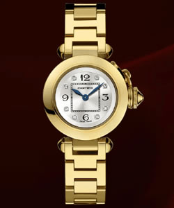 Buy Cartier Pasha De Cartier watch WJ124015 on sale
